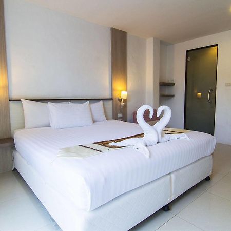 Goodnight Cha Am Minitel Hotel Cha-Am Buitenkant foto