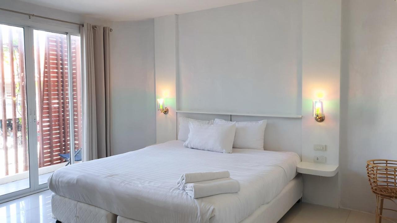 Goodnight Cha Am Minitel Hotel Cha-Am Buitenkant foto