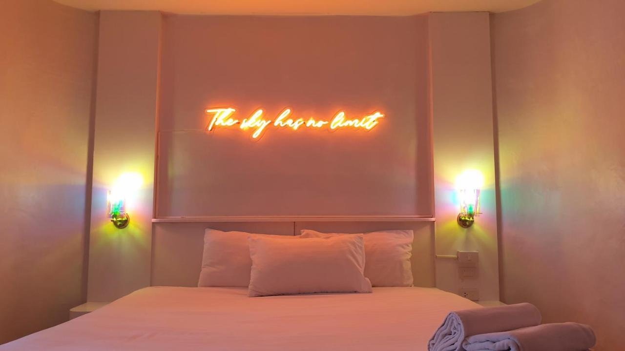Goodnight Cha Am Minitel Hotel Cha-Am Buitenkant foto