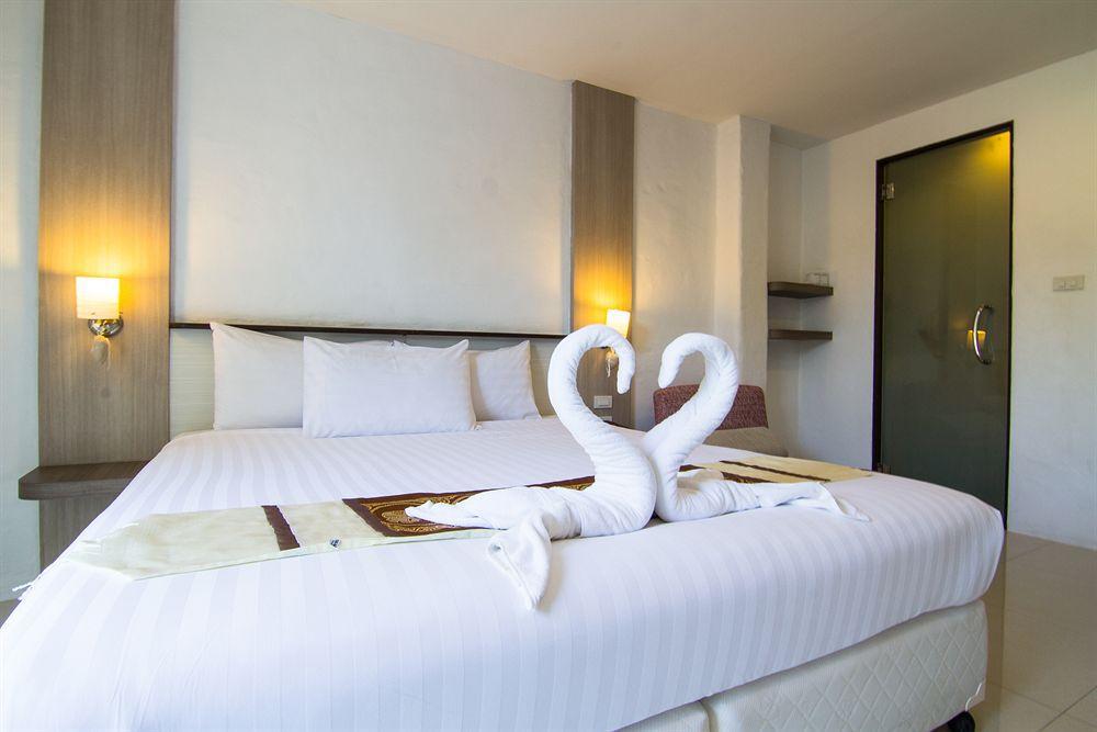 Goodnight Cha Am Minitel Hotel Cha-Am Buitenkant foto