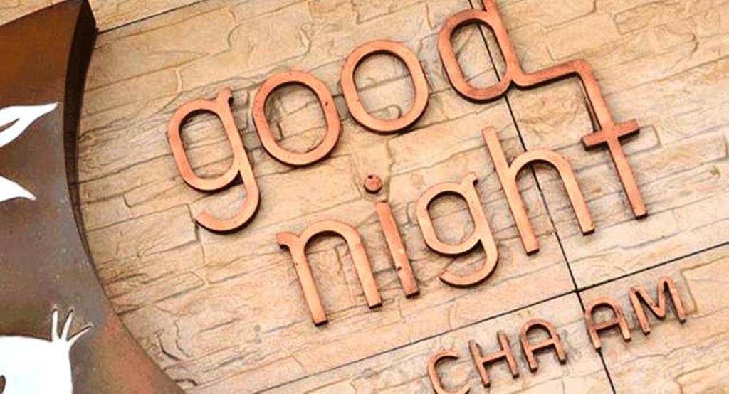 Goodnight Cha Am Minitel Hotel Cha-Am Buitenkant foto