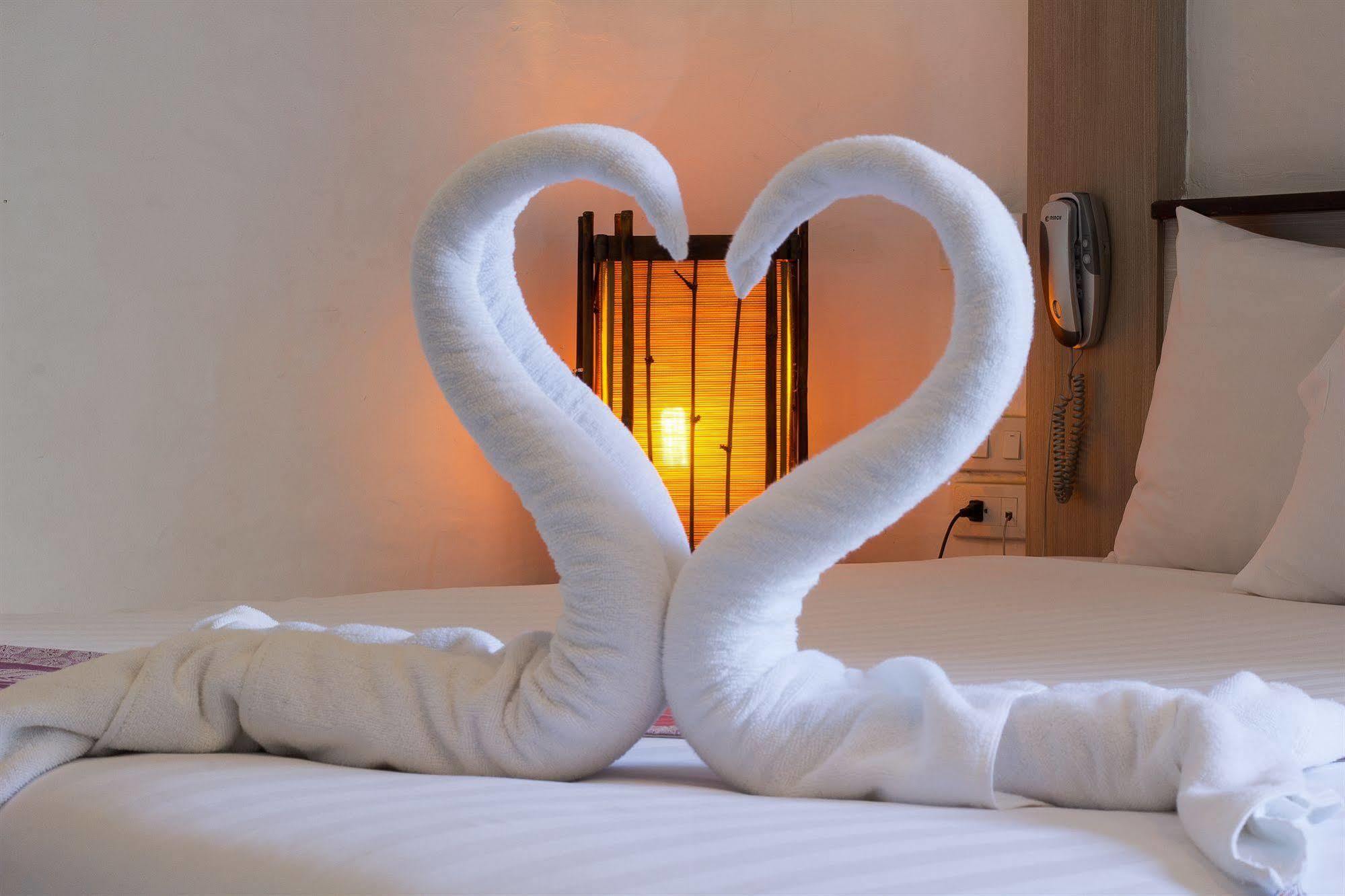Goodnight Cha Am Minitel Hotel Cha-Am Buitenkant foto